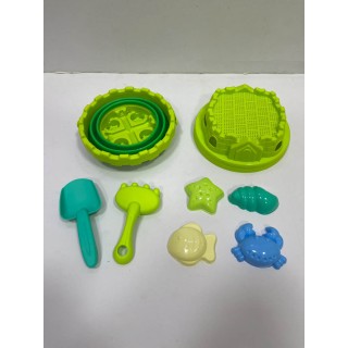 Sand set + accessories