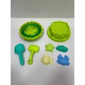 Sand set + accessories