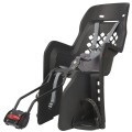 Dviračio kėdutė Polisport Joy 29" ant rėmo 22kg (tamsiai pilka)