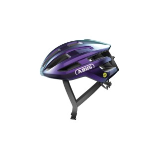 Šalmas dviratininkui PowerDome MIPS Flip Flop Purple