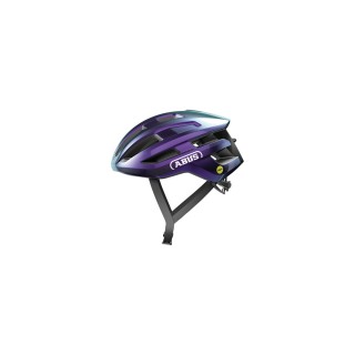 Šalmas dviratininkui PowerDome MIPS Flip Flop Purple