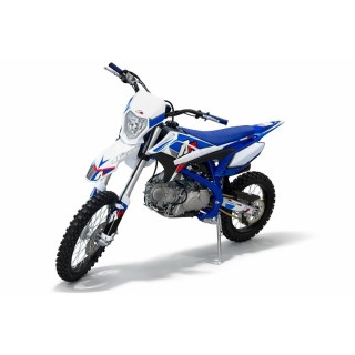 BENZININIS KROSINIS MOTOCIKLAS MONKEY Premium Thunder 140cc