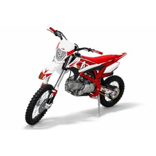 BENZININIS KROSINIS MOTOCIKLAS MONKEY Premium Thunder 140cc
