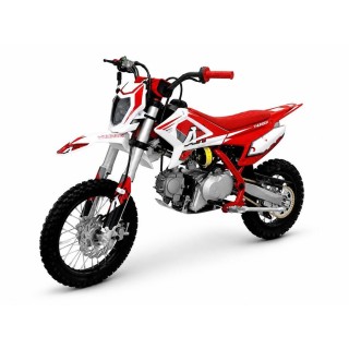 BENZININIS KROSINIS MOTOCIKLAS MONKEY Premium Thunder 110cc