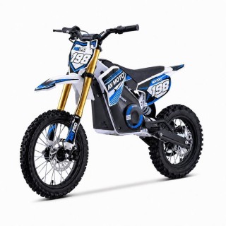 Elektrinis Krosinis Motociklas Monkey DB 1500w R12/14