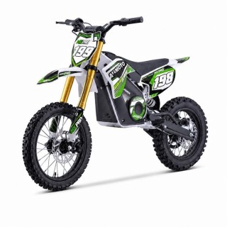 Elektrinis Krosinis Motociklas Monkey DB 1500w R12/14