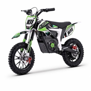 Vaikiškas elektrinis krosinis motociklas Monkey Saker Falcon 550w 24v