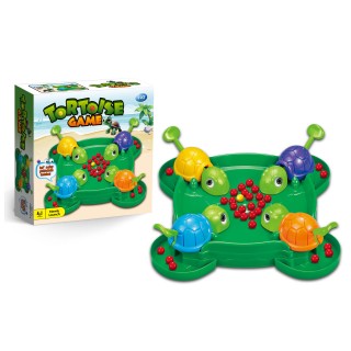 Tortoise balls arcade game