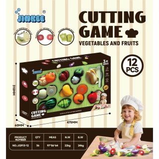Fruit Cutting Set