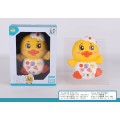 Duck for the youngest with lights and sounds