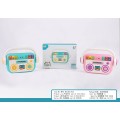 Radio for the youngest with lights and sounds