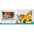 Crane Car with Sound Function