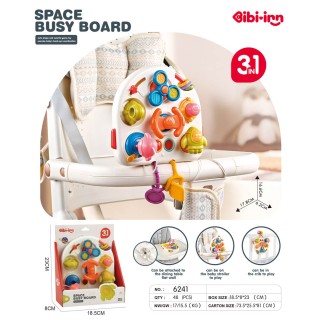 Multifunctional Whiteboard for the Youngest