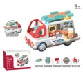 Ambulance for the youngest + accessories