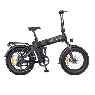 ENGWE ENGINE PRO 3.0 elektrinis dviratis (20")