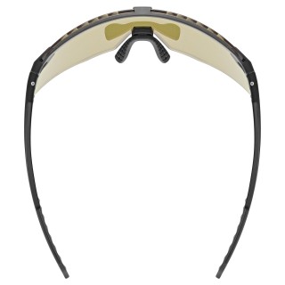 Akiniai Uvex pace stage ColorVision black matt / buzzy blue