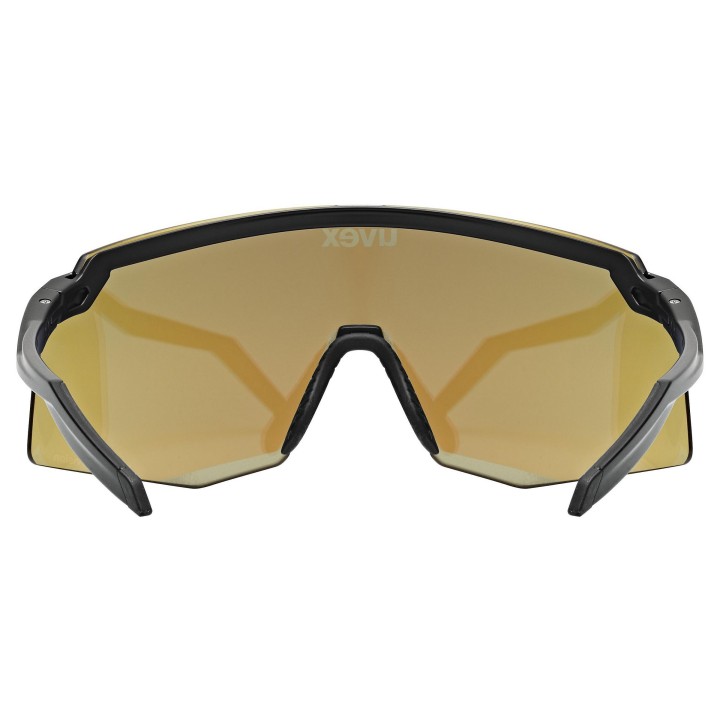 Akiniai Uvex pace stage ColorVision black matt / buzzy blue