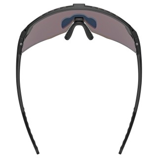 Akiniai Uvex pace stage S ColorVision black matt / racy red