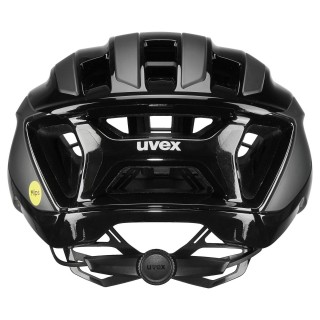 Šalmas Uvex surge aero Mips black matt-59-61CM