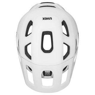 Šalmas Uvex react Mips white matt-52-56CM