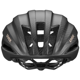 Šalmas Uvex ultimate surge carbon Mips all black matt-56-59CM