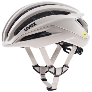 Šalmas Uvex surge aero Mips warm grey matt-59-61CM