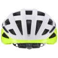 Šalmas Uvex i-volute white-neon yellow matt-50-54CM