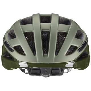 Šalmas Uvex i-volute dark olive matt-50-54CM