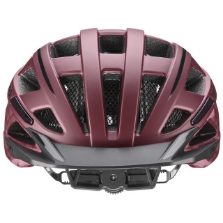 Šalmas Uvex city i-vo 2 cranberry matt-56-60CM