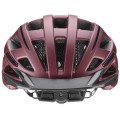 Šalmas Uvex city i-vo 2 cranberry matt-56-60CM