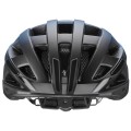 Šalmas Uvex i-vo 2 Mips stone blue-black matt-56-60CM