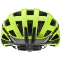 Šalmas Uvex i-vo 2 neon yellow-black matt-56-60CM