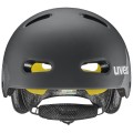 Šalmas Uvex kid 4 style Mips dirt black matt-51-55CM