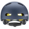 Šalmas Uvex kid 4 style Mips dusk blue matt-51-55CM