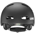 Šalmas Uvex kid 4 style bam black-lime matt-51-55CM