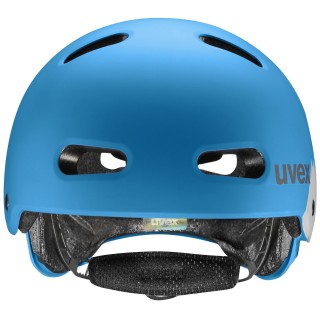 Šalmas Uvex kid 4 style super hero blue matt-55-58CM