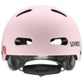 Šalmas Uvex kid 4 style strawberry-matcha matt-51-55CM
