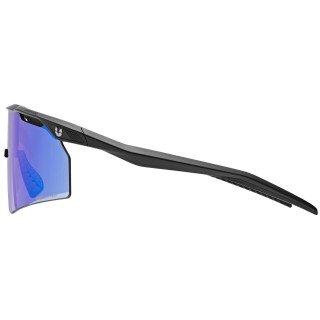 Akiniai Uvex ultimate pace ultra ColorVision black matt / mirror blue