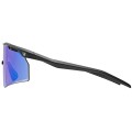 Akiniai Uvex ultimate pace ultra ColorVision black matt / mirror blue
