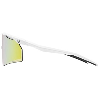 Akiniai Uvex ultimate pace ultra ColorVision white matt / mirror yellow