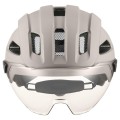 Šalmas Uvex stride visor warm grey matt-56-59CM