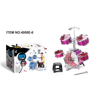 ROCK BAND Large Percussion Red