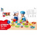 MEGA Kitchen Plate and Accessory Set 37el.
