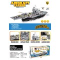 Military Aircraft Carrier + Accessories