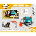 Animated Mobile Excavator + Accessories