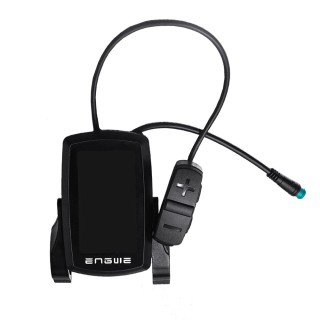 Engwe EP-2 PRO ir Engwe P26 elektrinio dviračio ekranas KDS