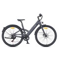 Dviratis 28" elektrinis Engwe N1 AIR ST mot. karboninis juodas