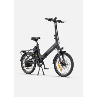 Dviratis 20 elektrinis sulankstomas Engwe O20 250W pilkas