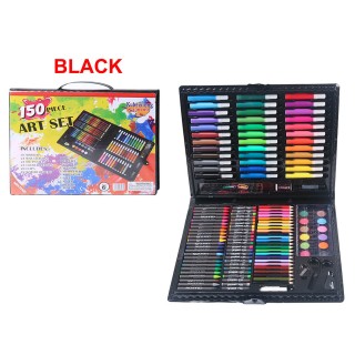 Art Set Suitcase 150el.