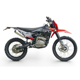 Krosinis motociklas KAYO K2 Pro